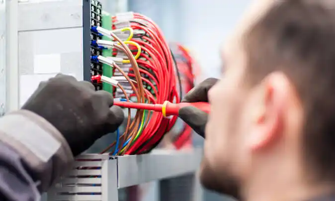 electrician Sandy Valley